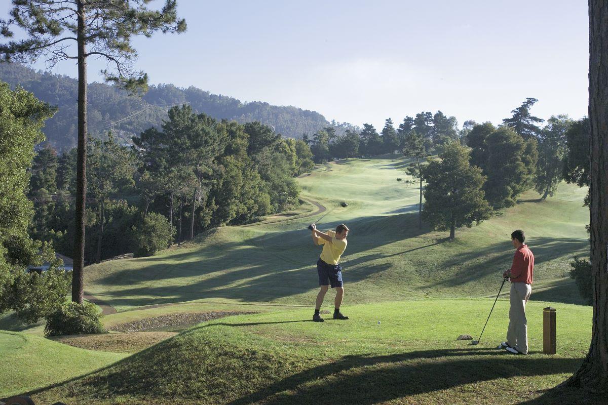 Golf at Palheiro