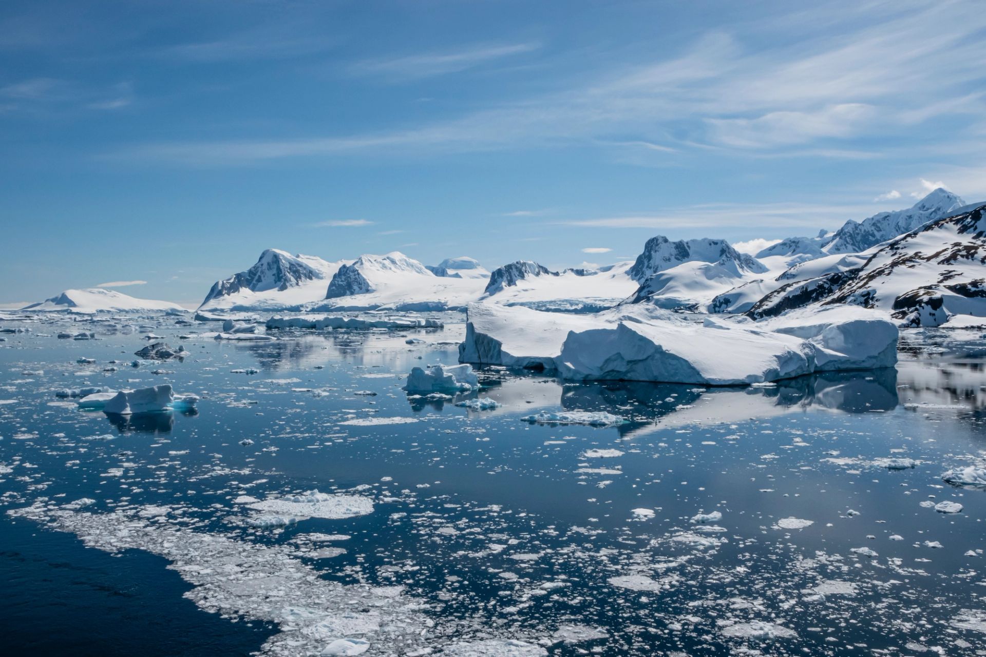 King George Island to Puerto Williams