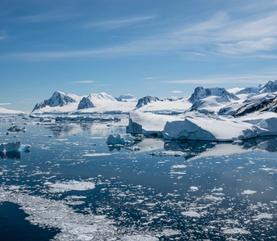 Cruise King George Island Puerto Williams