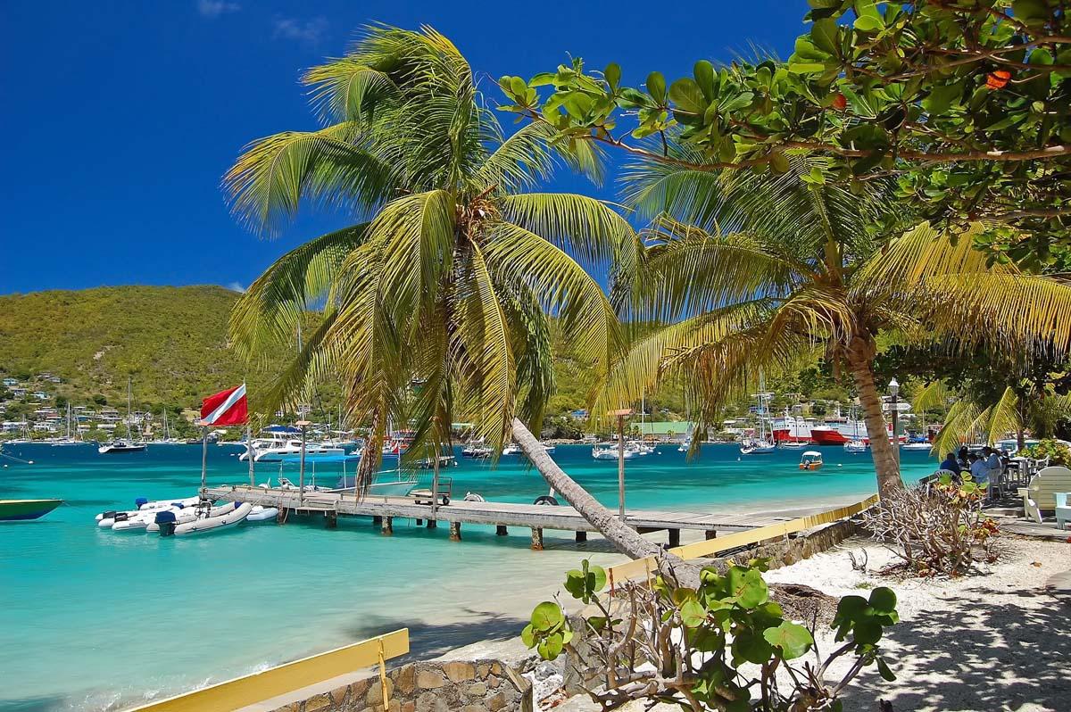 Scenes of Bequia