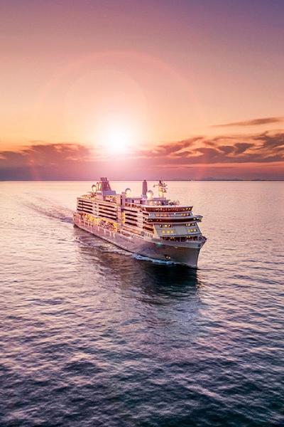 Perfect ships for the best experiences
