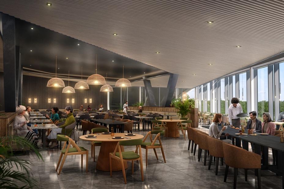 Latitude 55, The Cormorant at 55 Southâ„ 