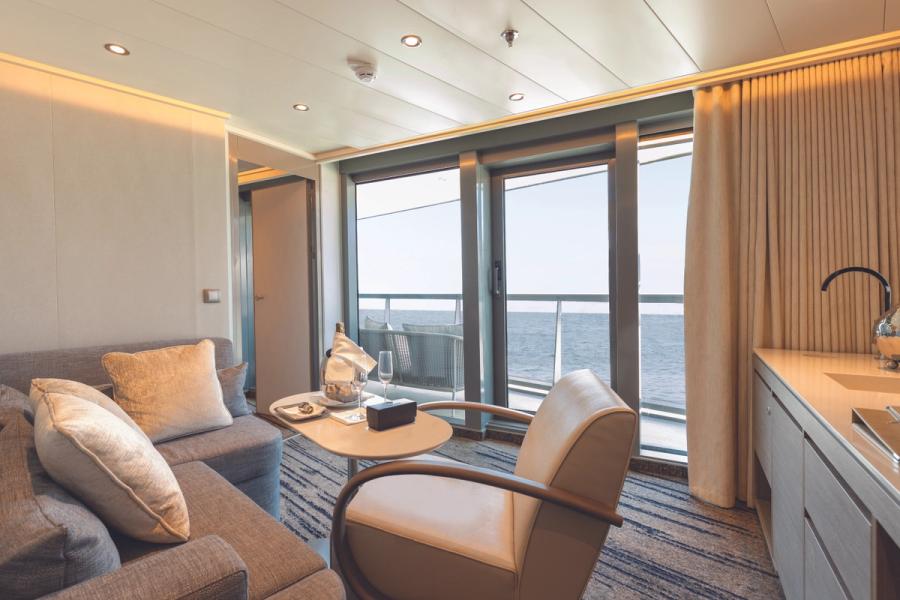 Silver Suite do Silver Origin