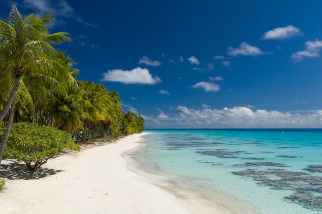 Valparaiso nach Papeete (Tahiti)