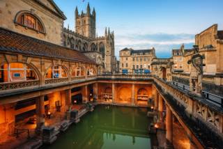 Escapade à Bath et dans les Cotswolds