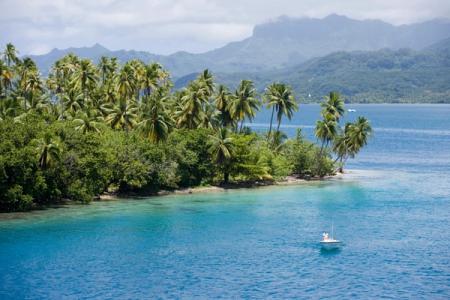 Papeete (Tahiti) à Papeete (Tahiti)