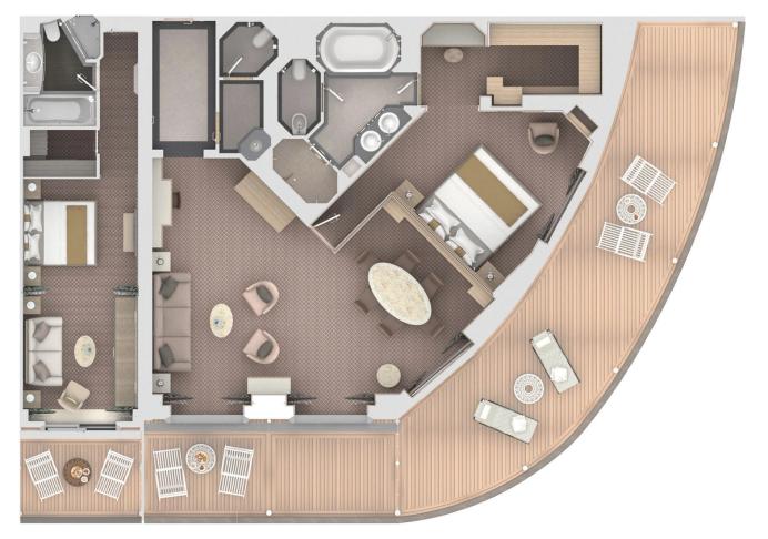 Ship Plan