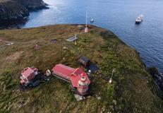 Cruising Cape Horn