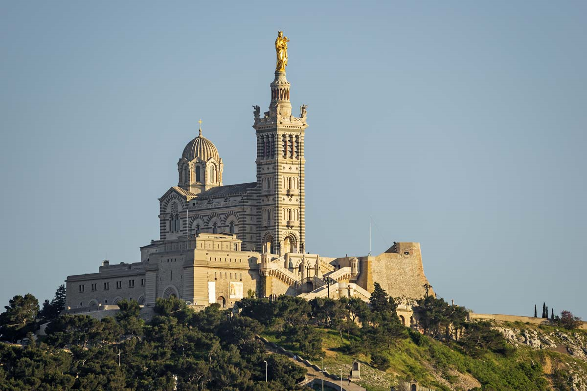Marseille (Wheelchair Accessible)