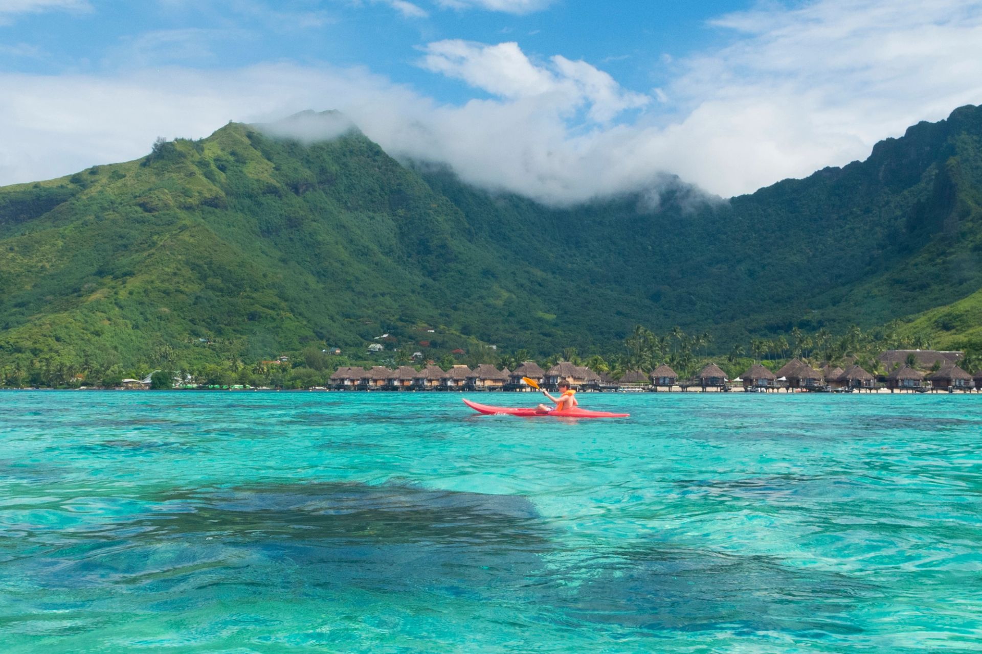 Papeete (Tahiti) to Papeete (Tahiti)