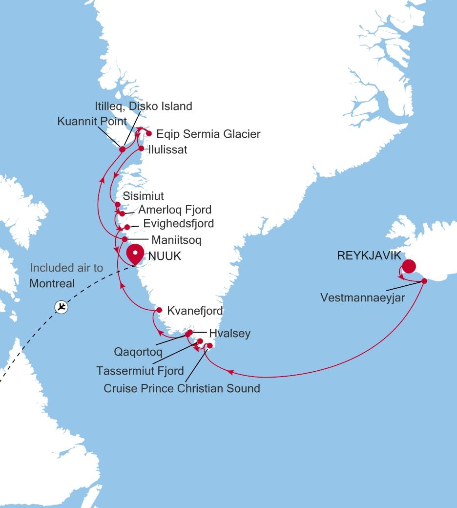 Nuuk(Godthab)