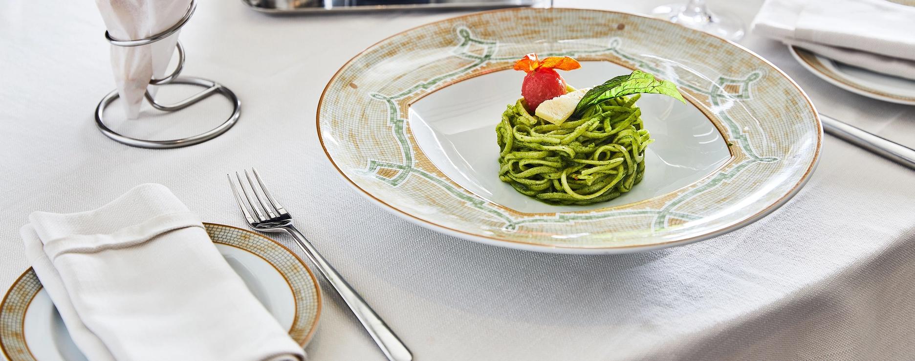 Restaurant: La Terrazza
