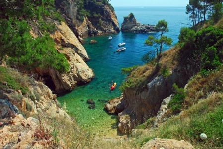 Barcelona à Barcelona