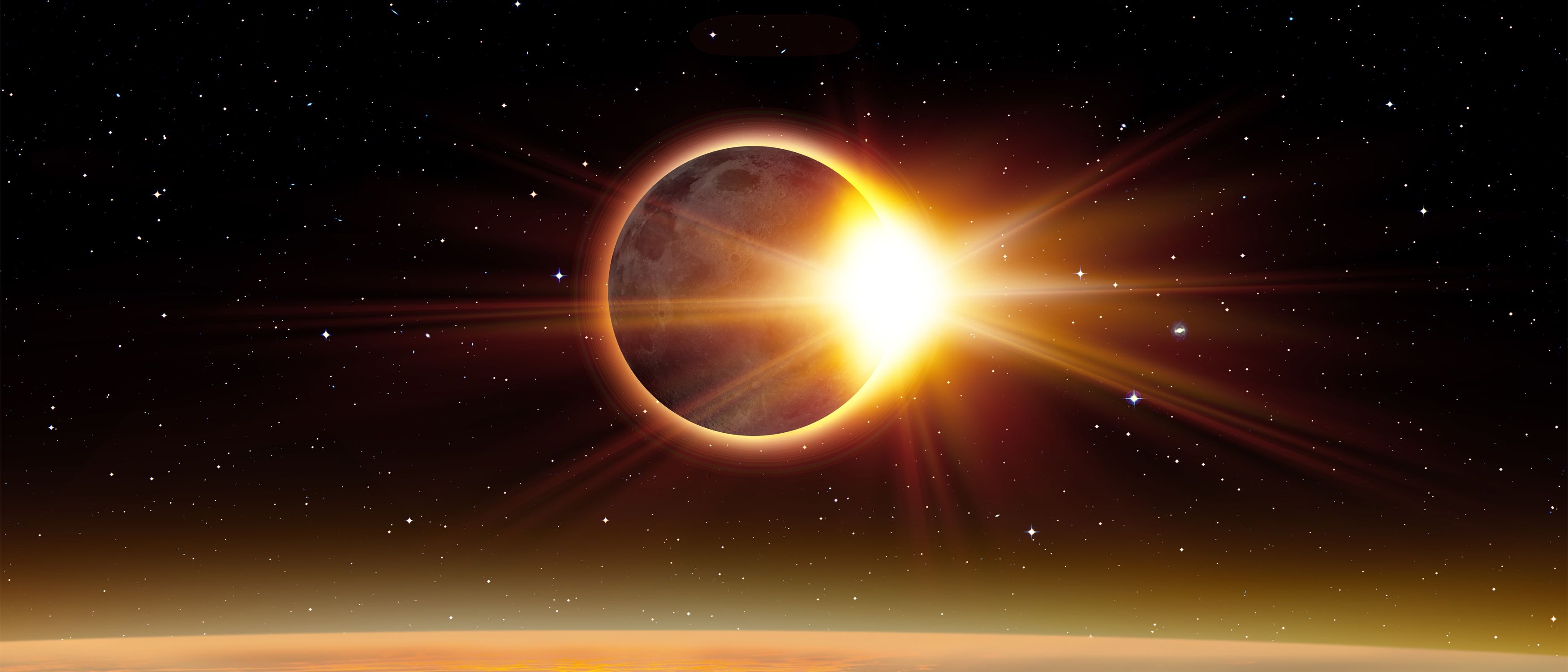 Solar Eclipse Antarctica Silversea