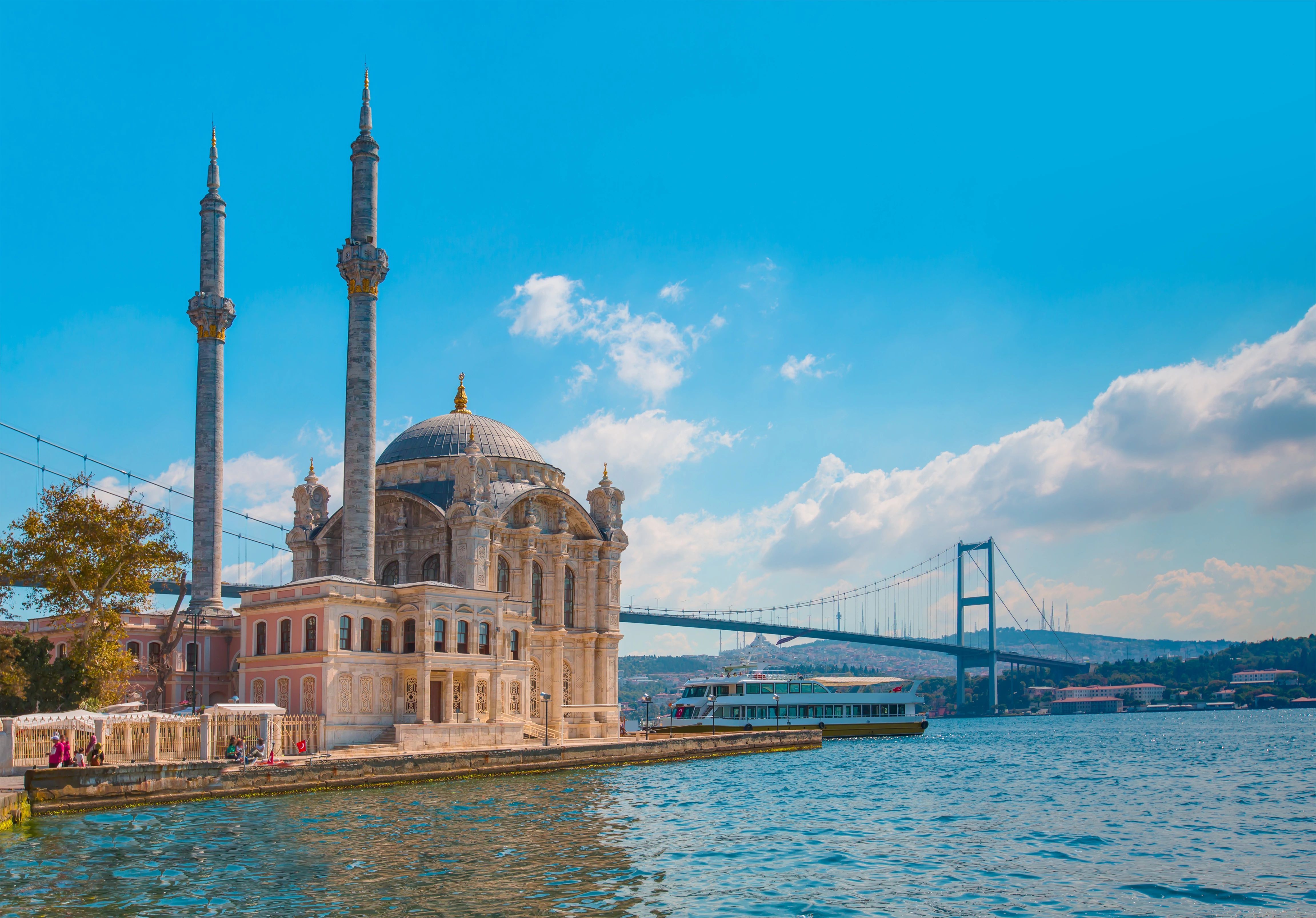 Greece & Turkey Featuring Istanbul