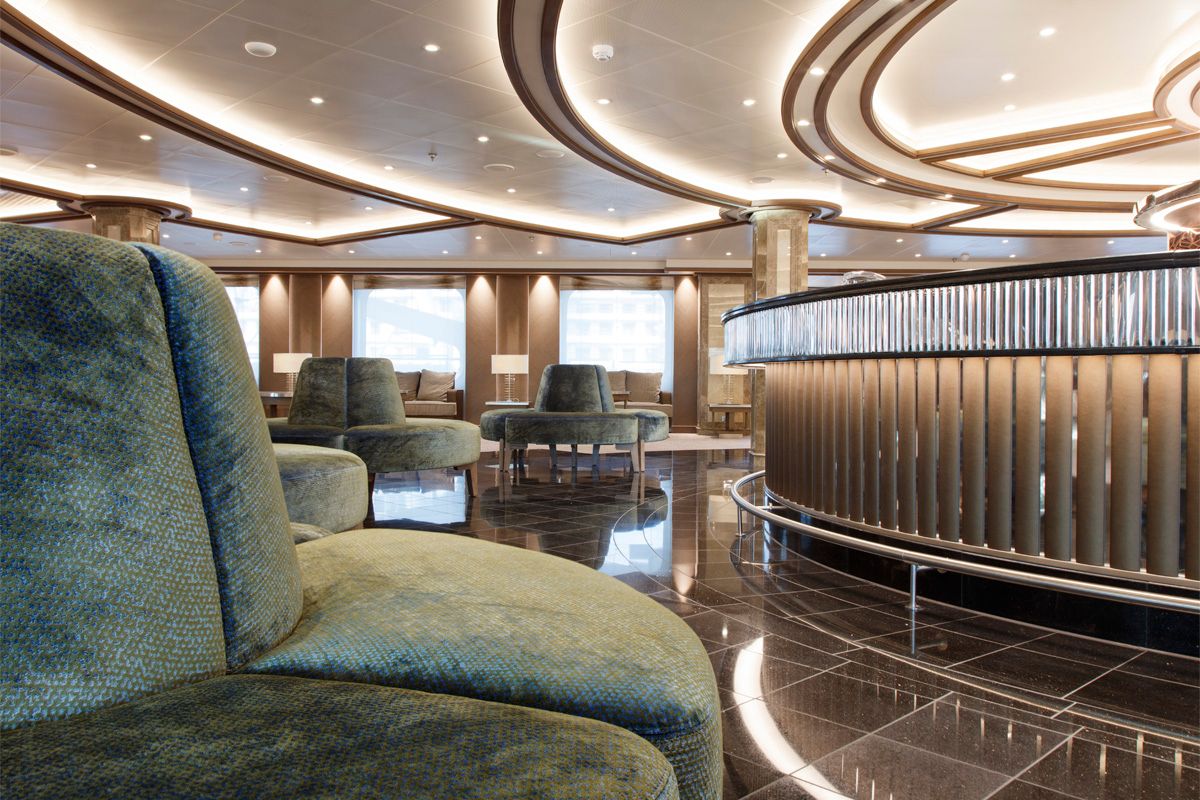 SILVERSEA CRUISES UNVEILS THE FIRST GLIMPSES OF NEW SHIP SILVER MOON’S