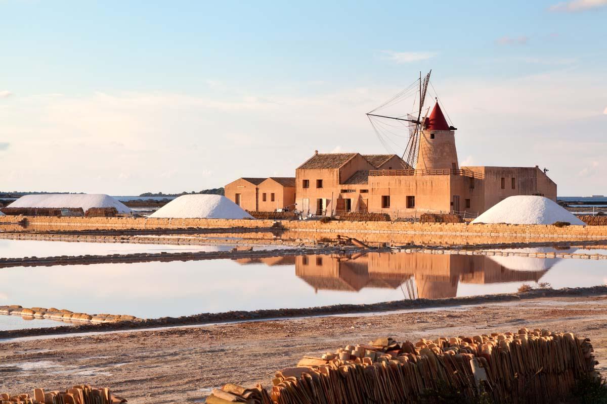 Marsala & a Taste of Sicily