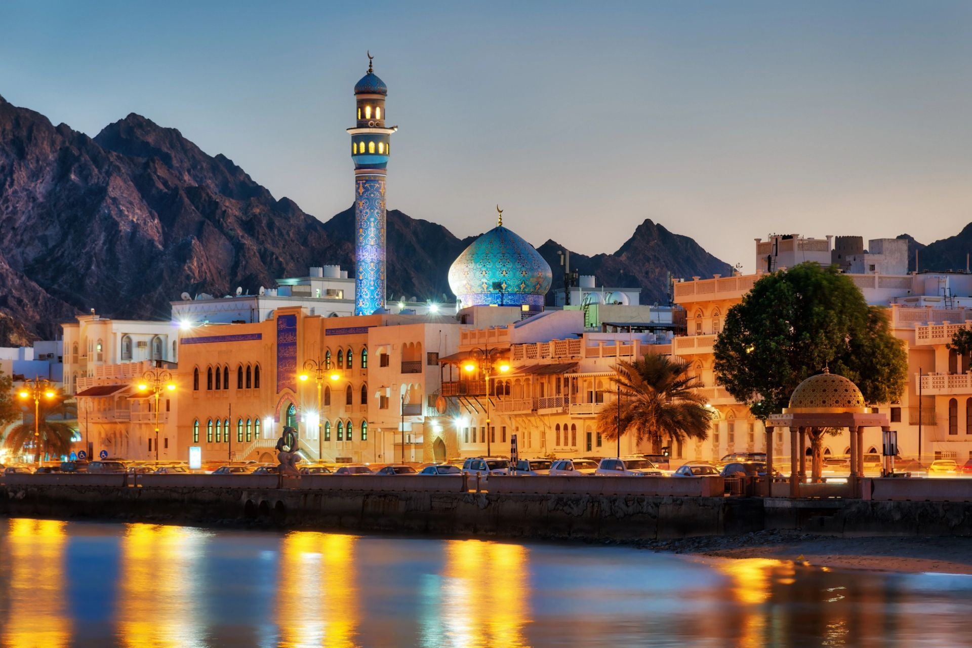 Mahé nach Dubai