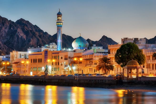 Mahe to Dubai
