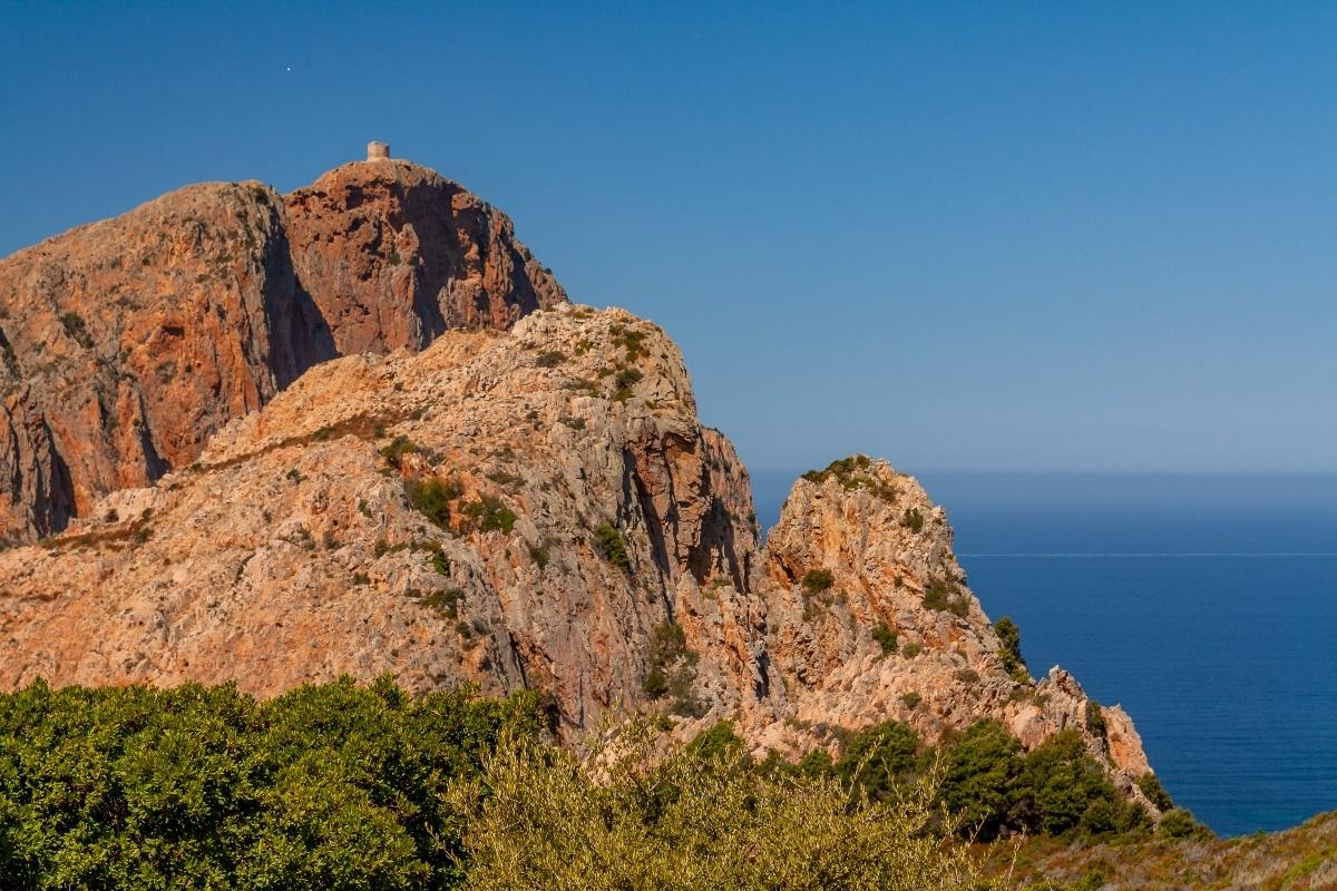 Genoese Fortress