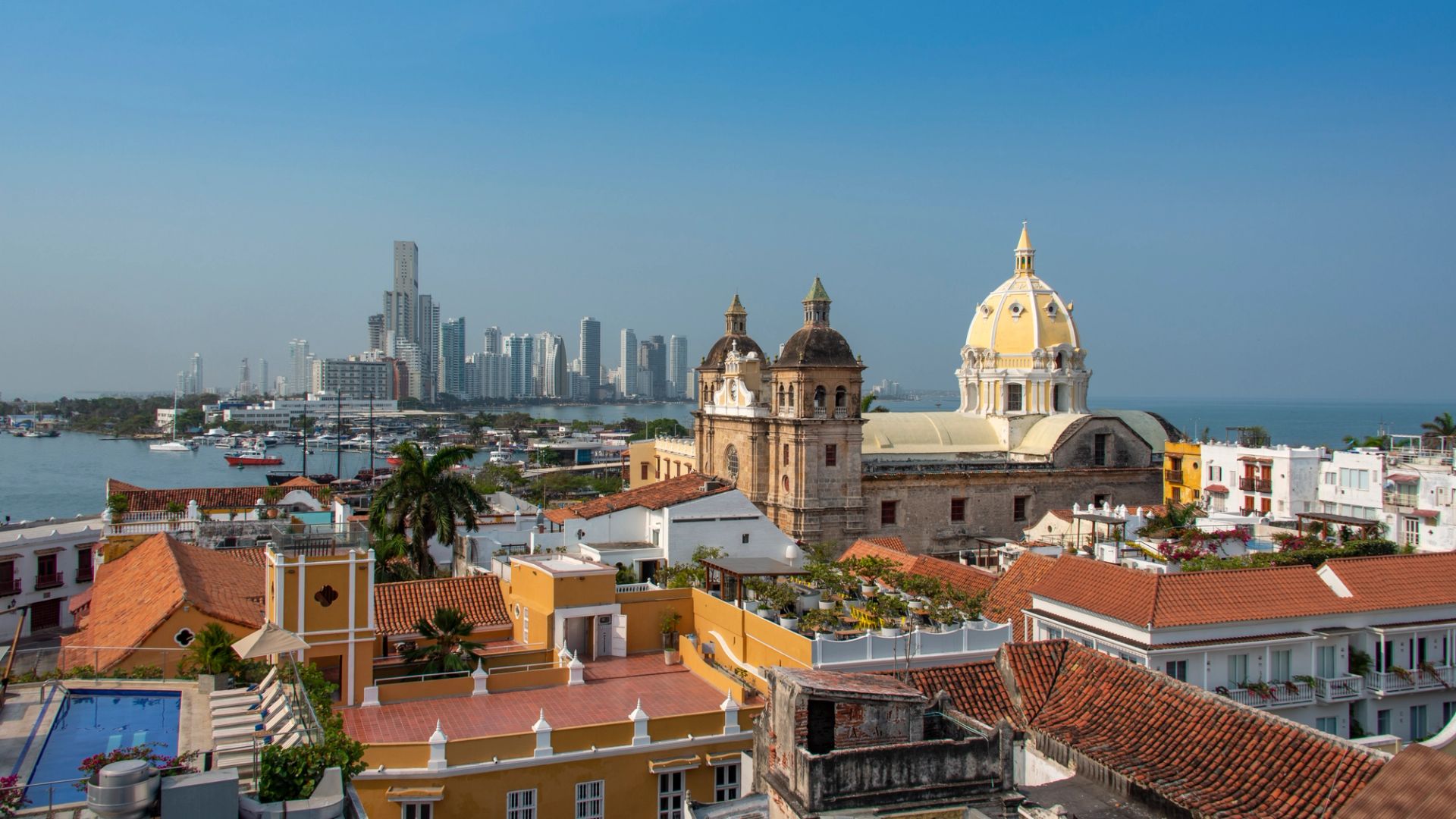 Valparaiso to Barcelona