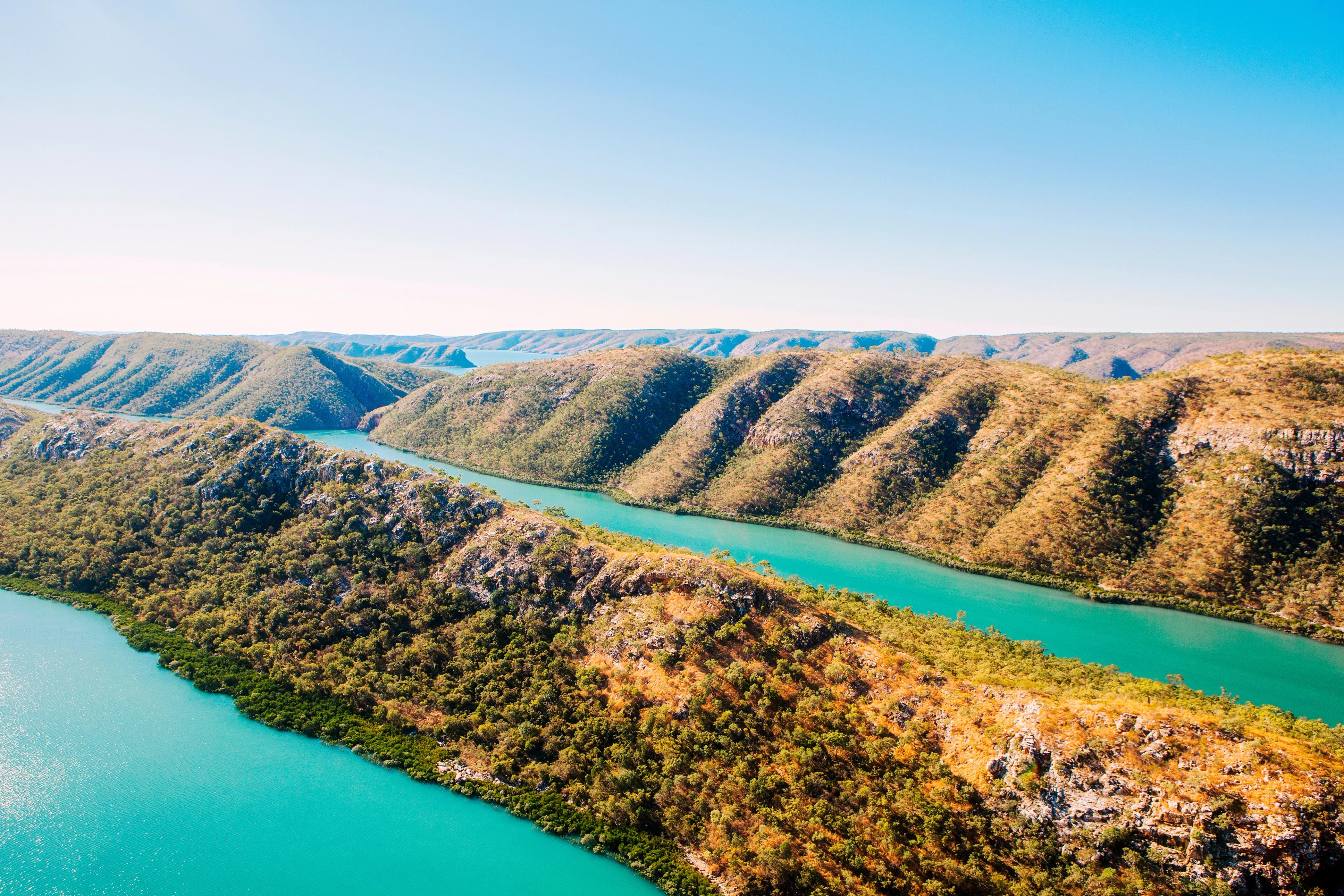 The ultimate explorer’s paradise