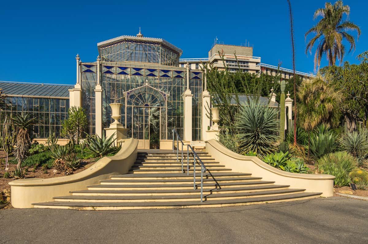 S.A.L.T. Foraging for Flavor in Adelaide’s Beautiful Botanic Garden with a Star of the South Australia Culinary Scene