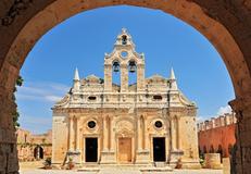 Rethymnon (Island of Crete), Greece