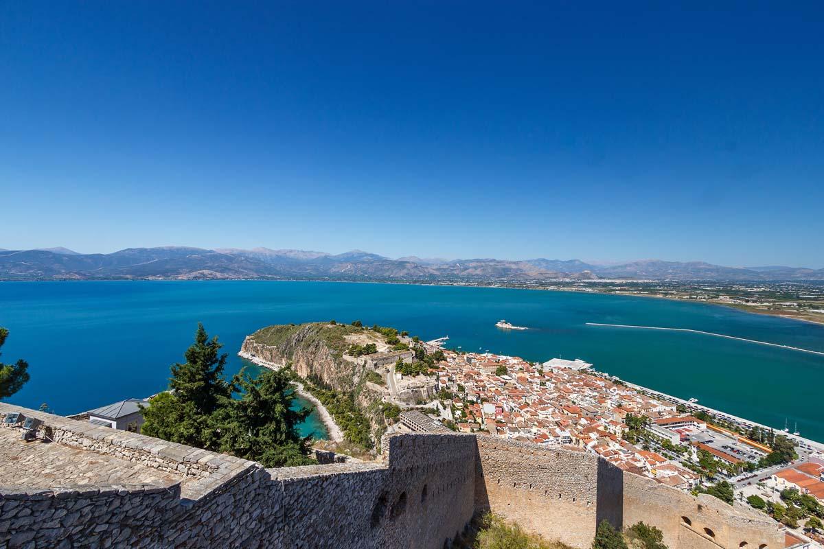 Nafplion on Foot & Ouzo
