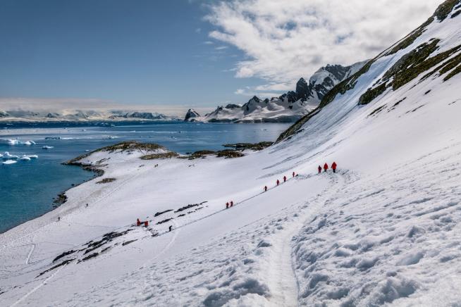 Antarctica Luxury Cruises