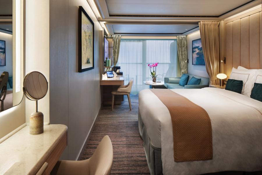 Superior Veranda Suite do Silver Ray