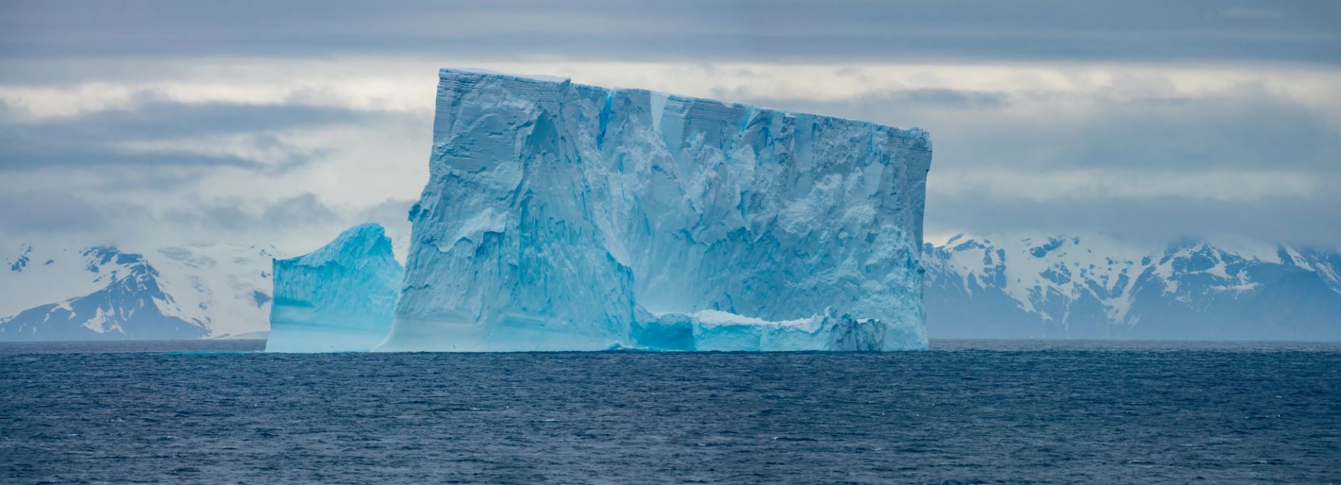 Puerto Williams to King George Island