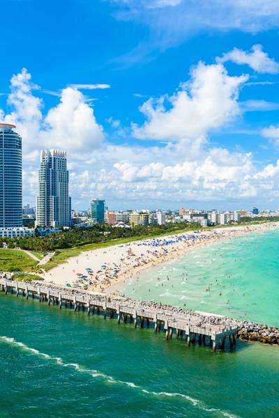 Miami and Cruises from Fort Lauderdale