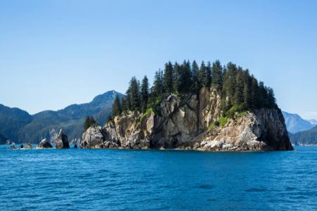 Seward (Anchorage, Alaska) nach Vancouver