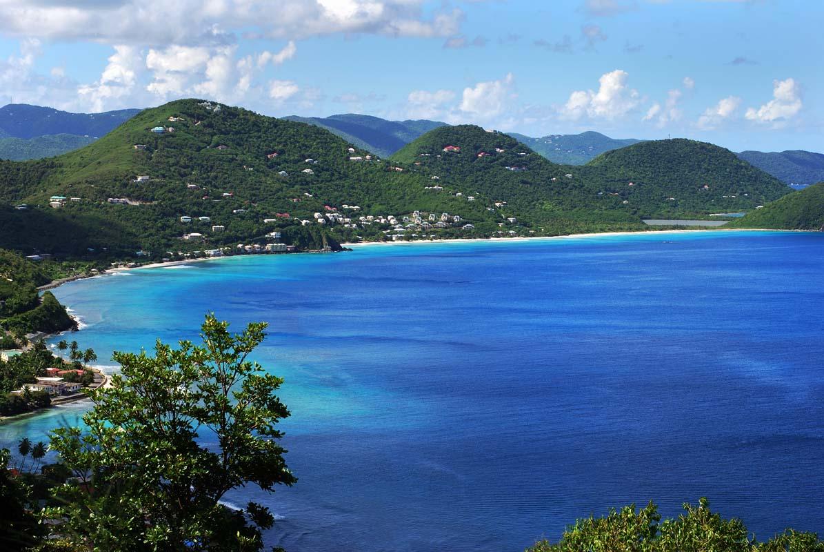 Island Tour & Beach Break