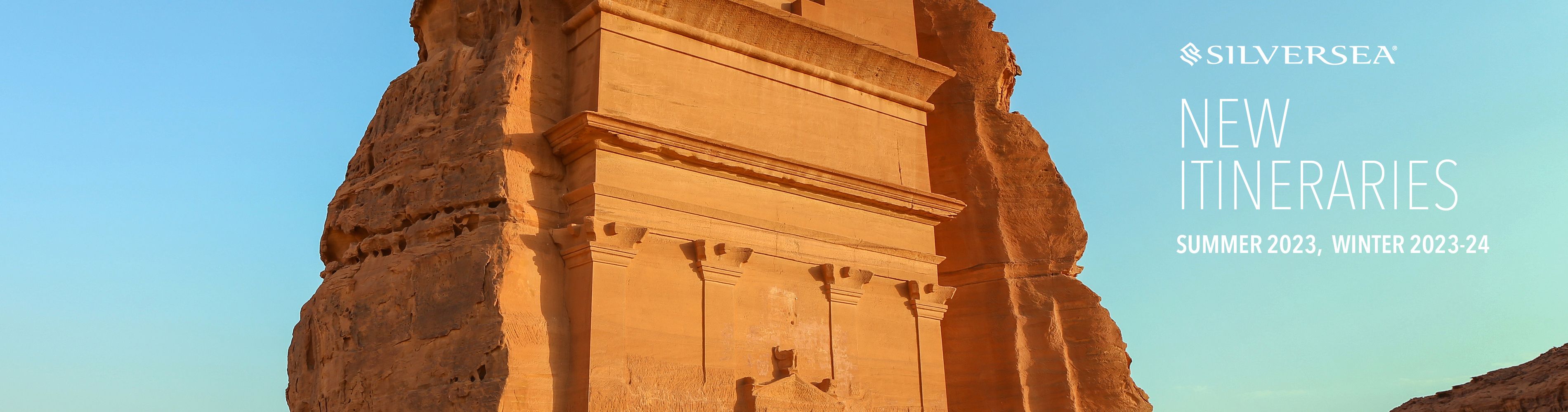 Silversea Reveals Its LargestEver Itinerary Release Silversea