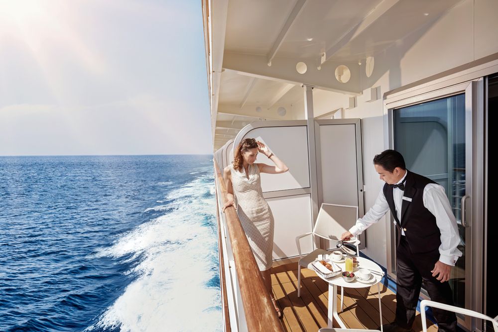 cruise ship hotel management