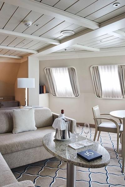 Silver Wind Royal Suite