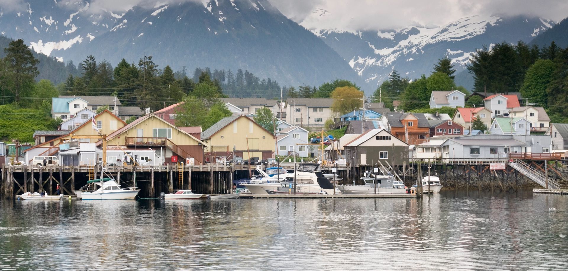 Seward (Anchorage, Alaska) to Vancouver