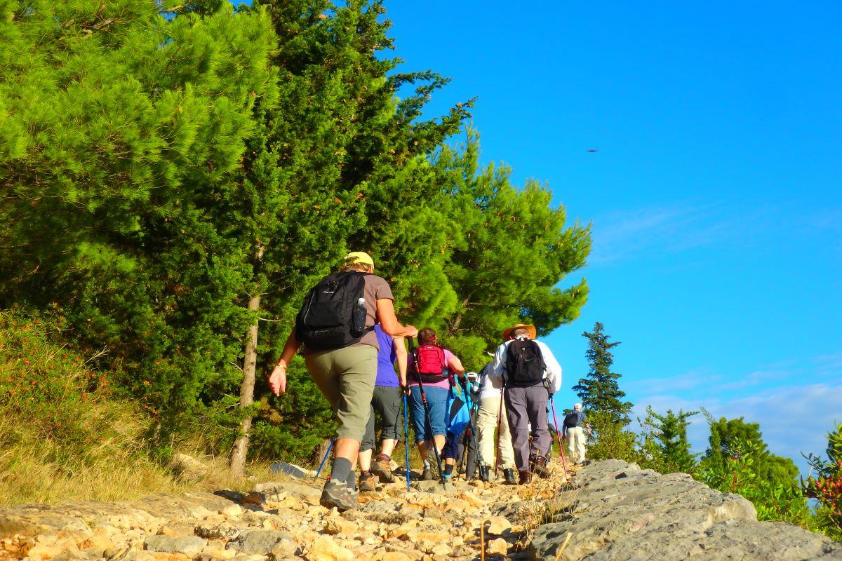 Hvar Island Hiking