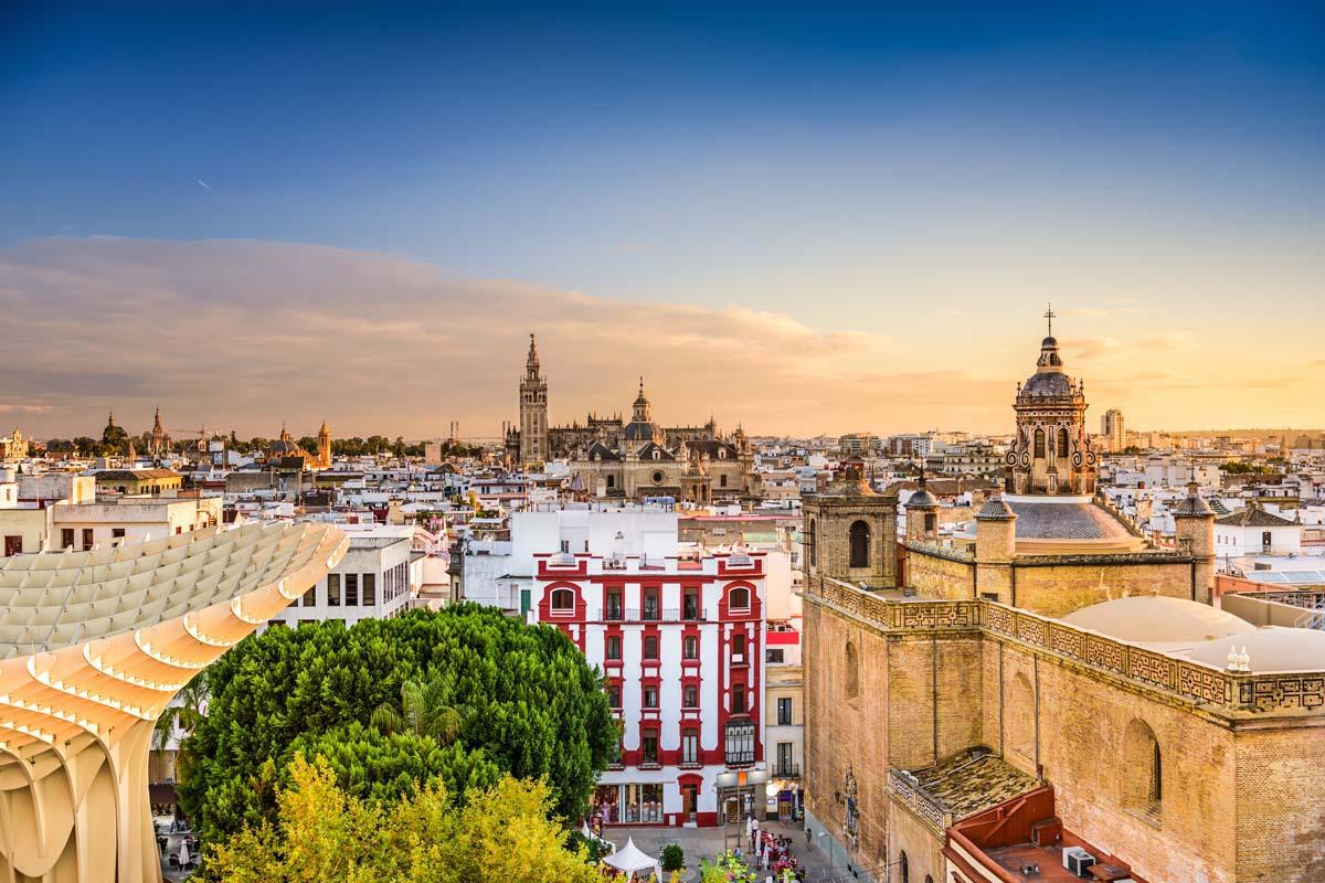 Seville!