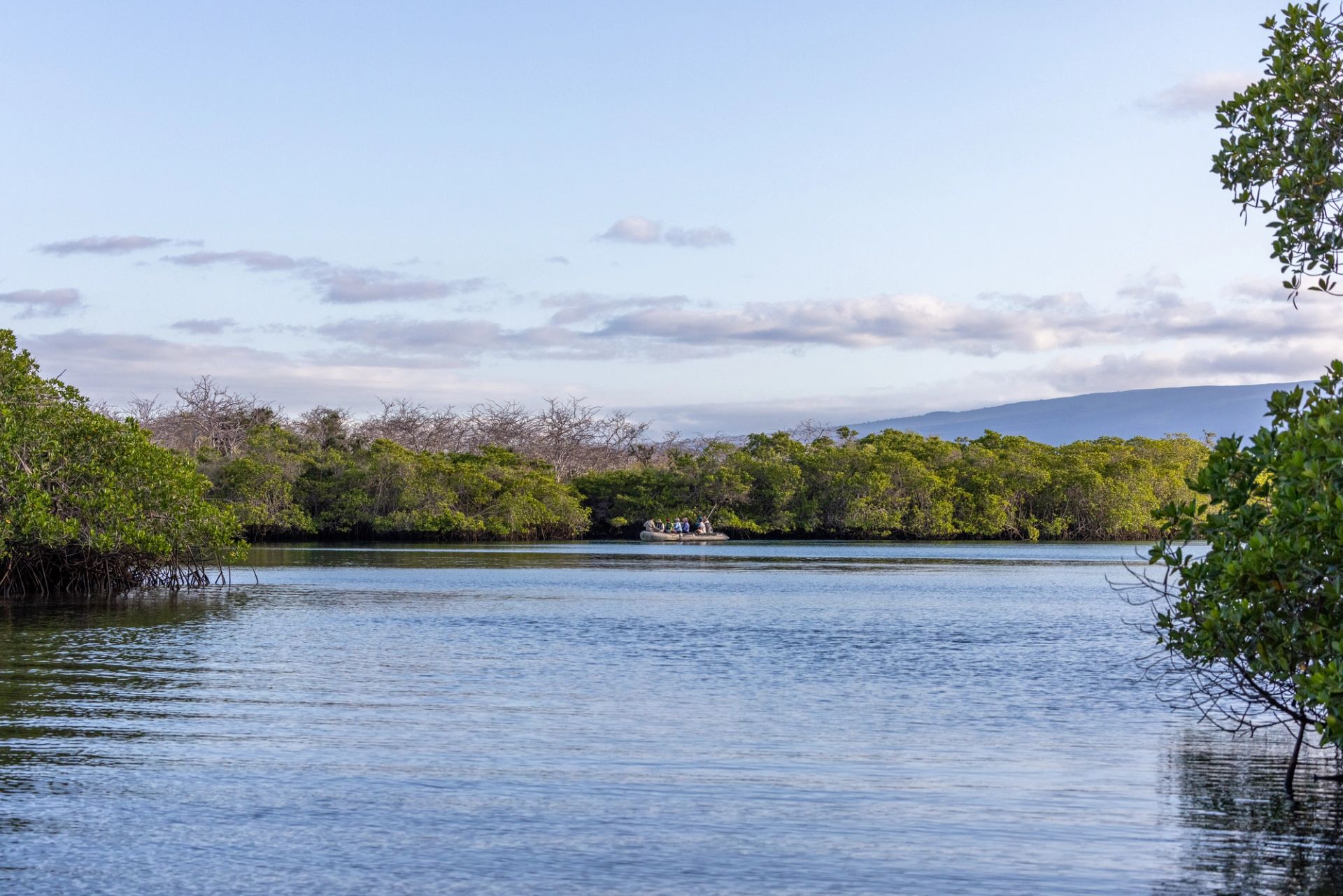 San Cristóbal, Galápagos a San Cristóbal, Galápagos