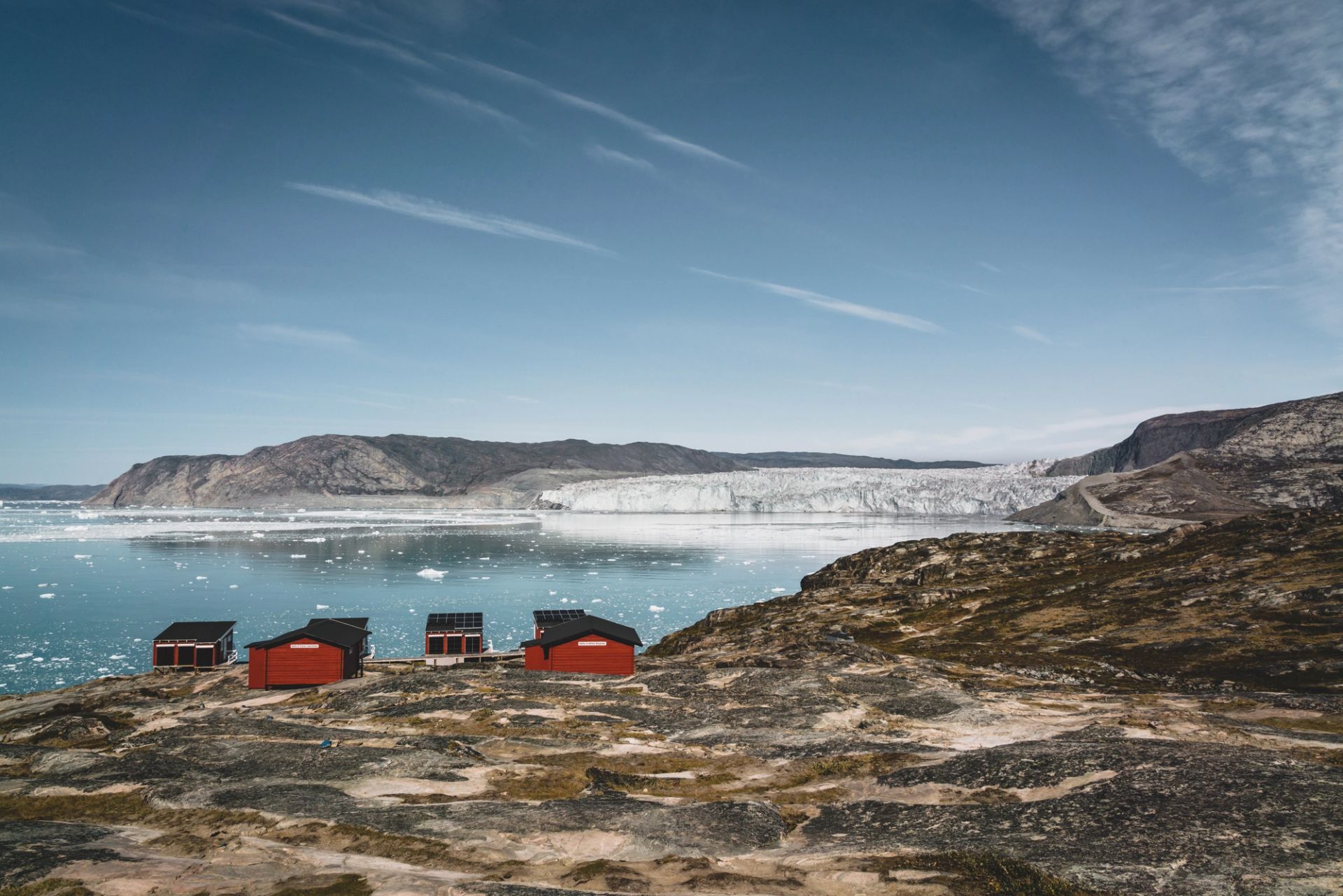 Nuuk (Godthab) a Nuuk (Godthab)