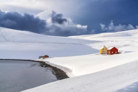 Longyearbyen à Tromsø