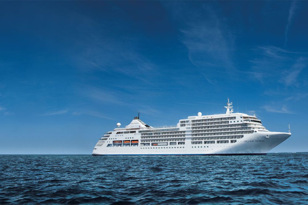 silversea cruise to croatia