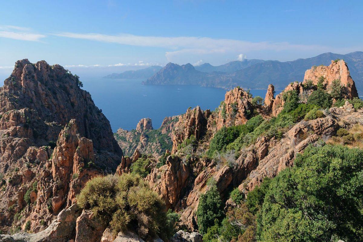 Scenic West Coast Drive & Calanche de Piana