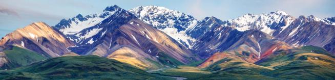 Alaska Luxury Cruises