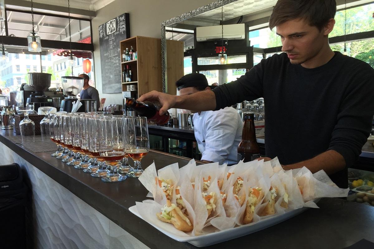 'Bay of Plenty' for Foodies