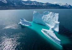 Kuannit Point, Greenland