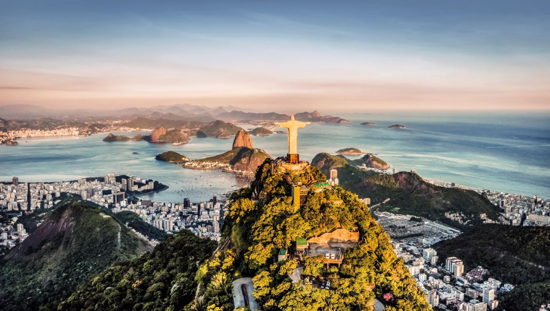 Rio de Janeiro to Buenos Aires